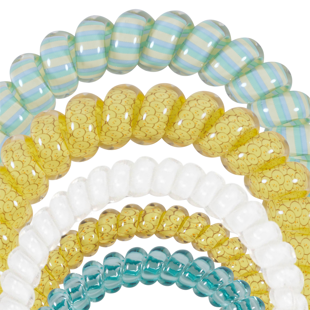 Spiral Hair Coils | Mix Pack | Me and My Peeps