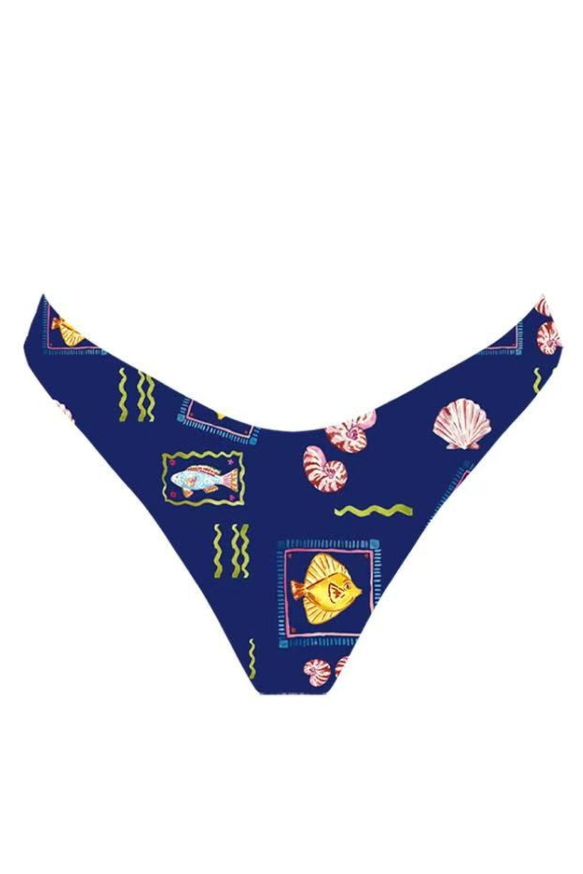 Seaside Soiree Bikini Bottom