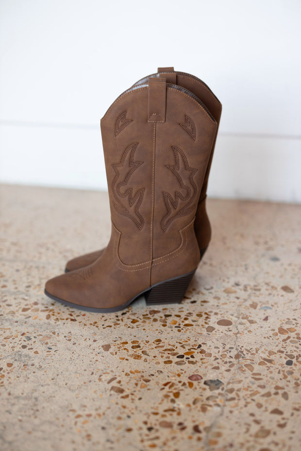 ORVILLE BOOTS