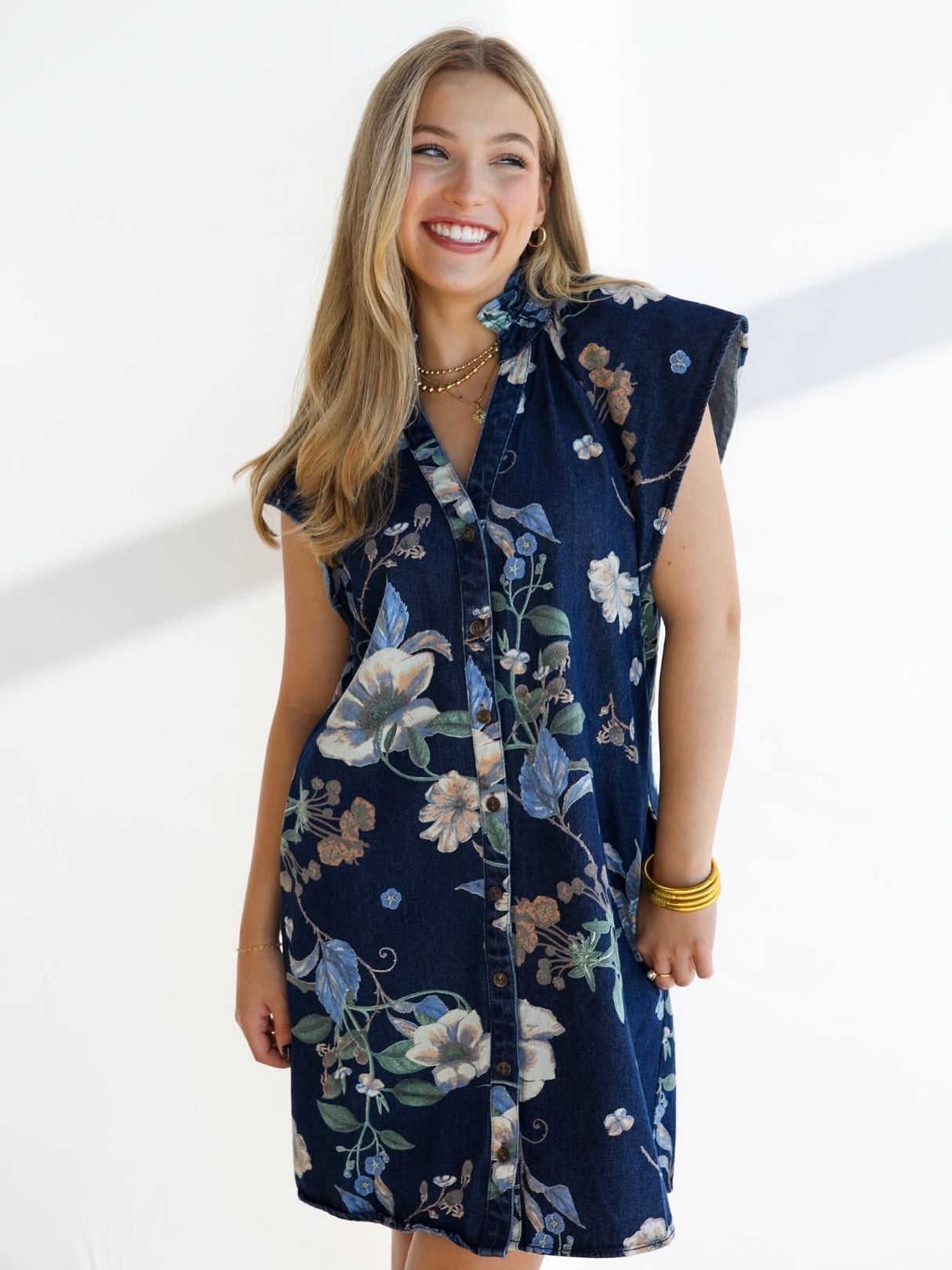 MCKINLEY MINI DRESS