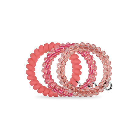 Spiral Hair Coils | Large | Dreamsicle