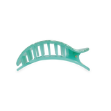Flat Round Hair Clip | Medium | Spring Splash