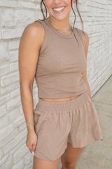 Breeze Flutter Short