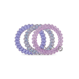 Spiral Hair Coils | Large | Lavender Mist