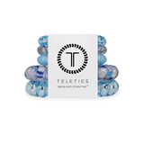 Spiral Hair Coils | Mix Pack | Blue Lagoon