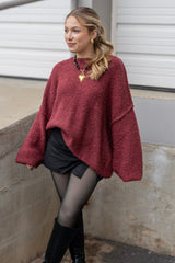 Autumn Dream Sweater