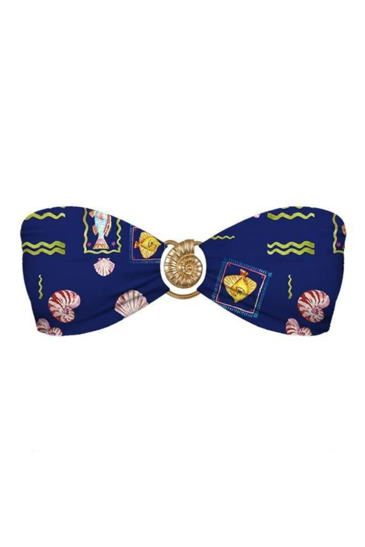 Seaside Soiree Bikini Top