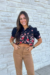 Floral Days Top