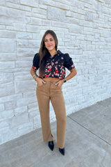 Floral Days Top