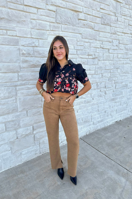 Floral Days Top