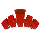 Classic Hair Clip | Large | Red Carpet Ready