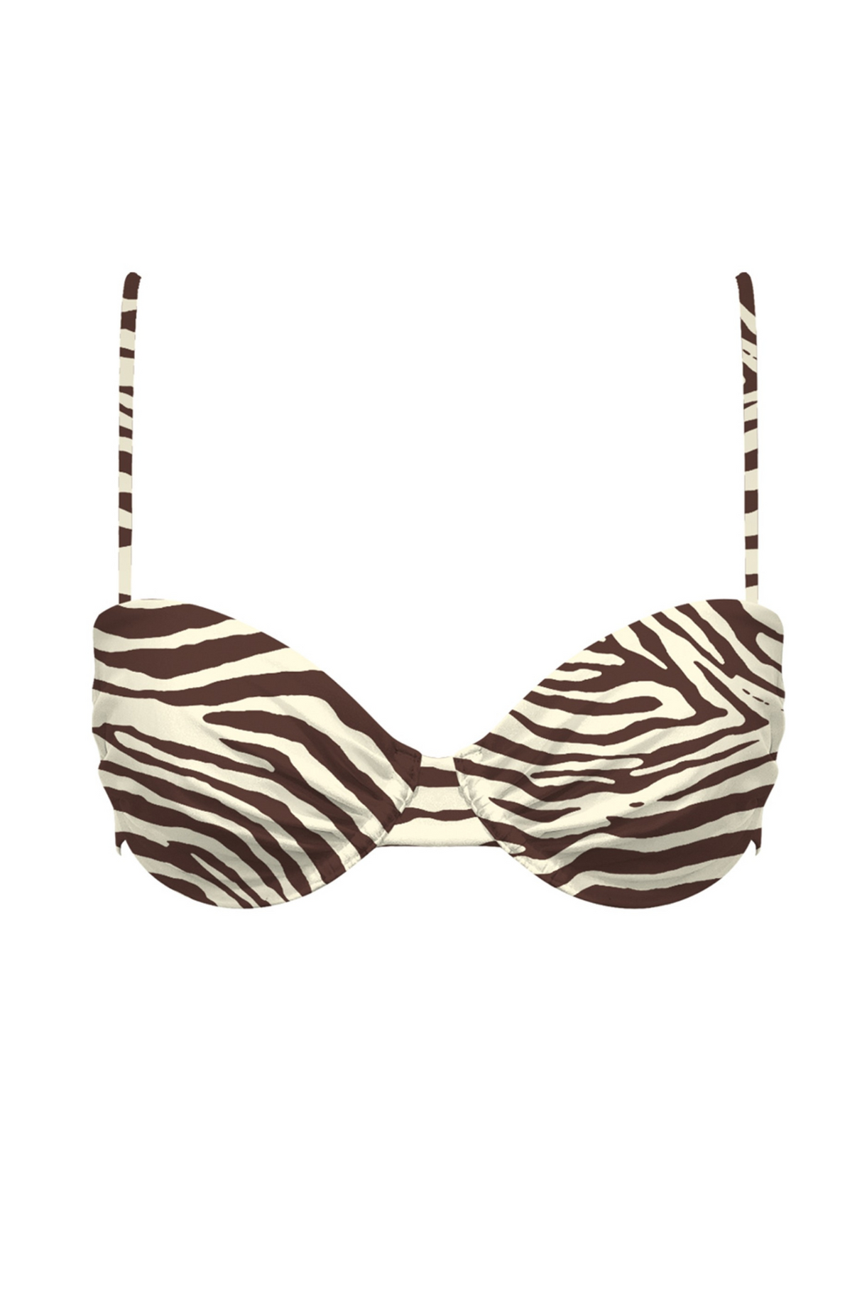The Lorenzo Bikini Top (Multiple Colors)