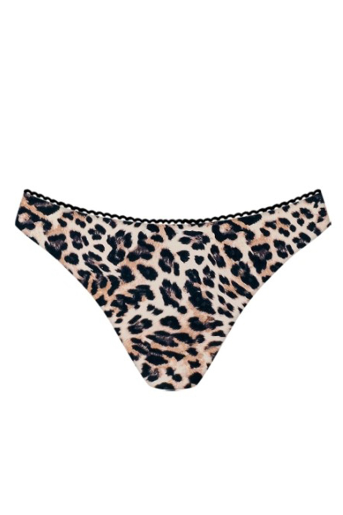 Bow Detail Bikini Bottom