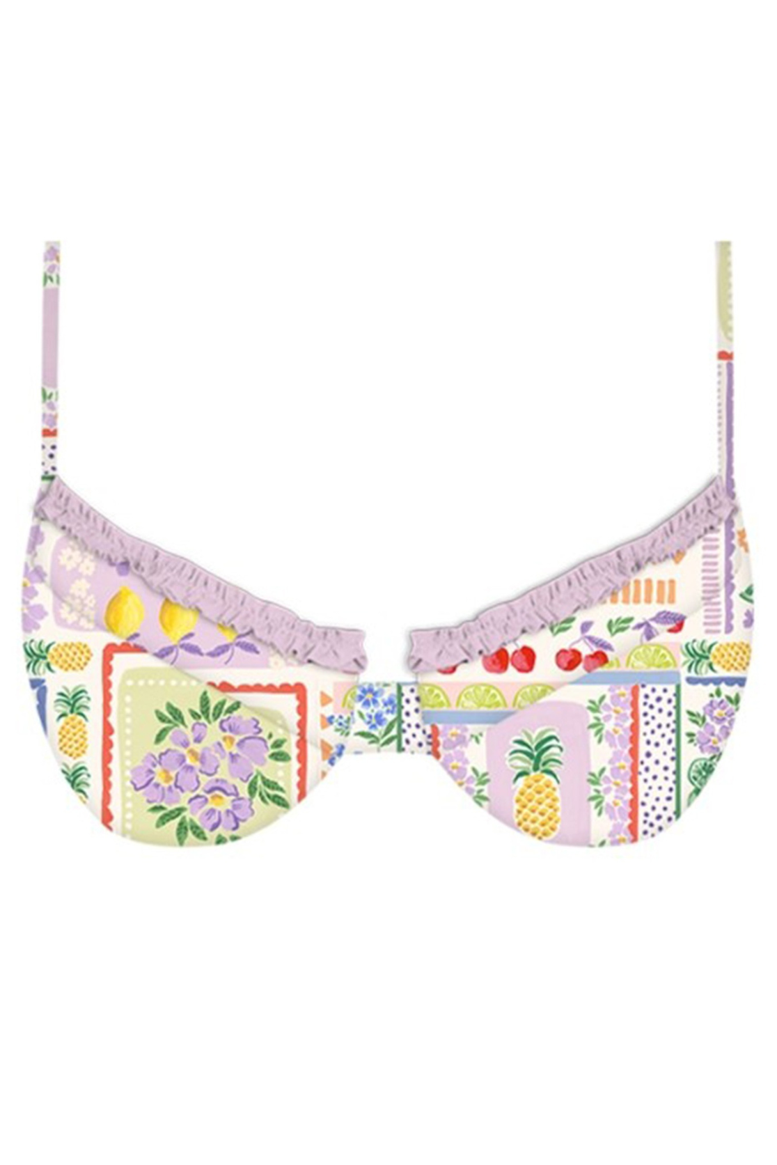 Sunkissed Bikini Top