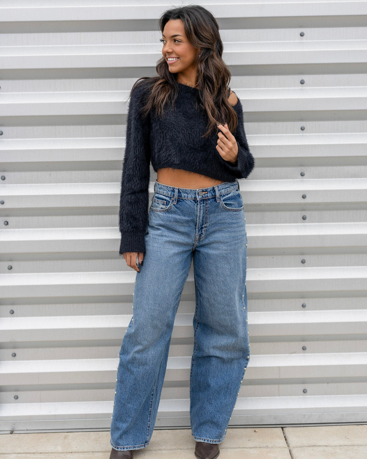 Roxy Soft Style Sweater