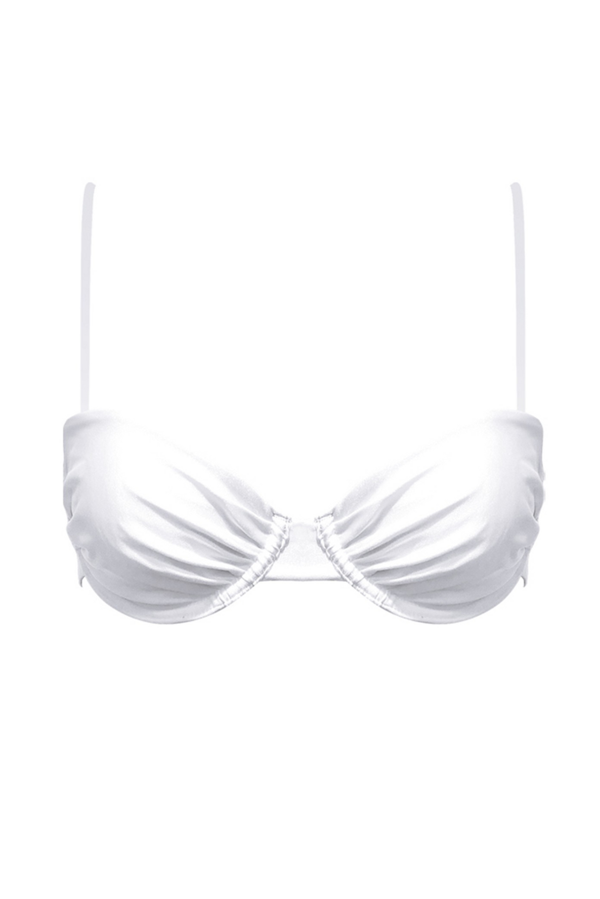 The Lorenzo Bikini Top (Multiple Colors)