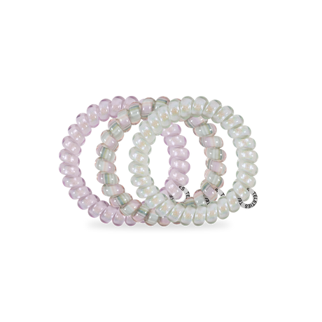 Opal Glow Large Hair Ties