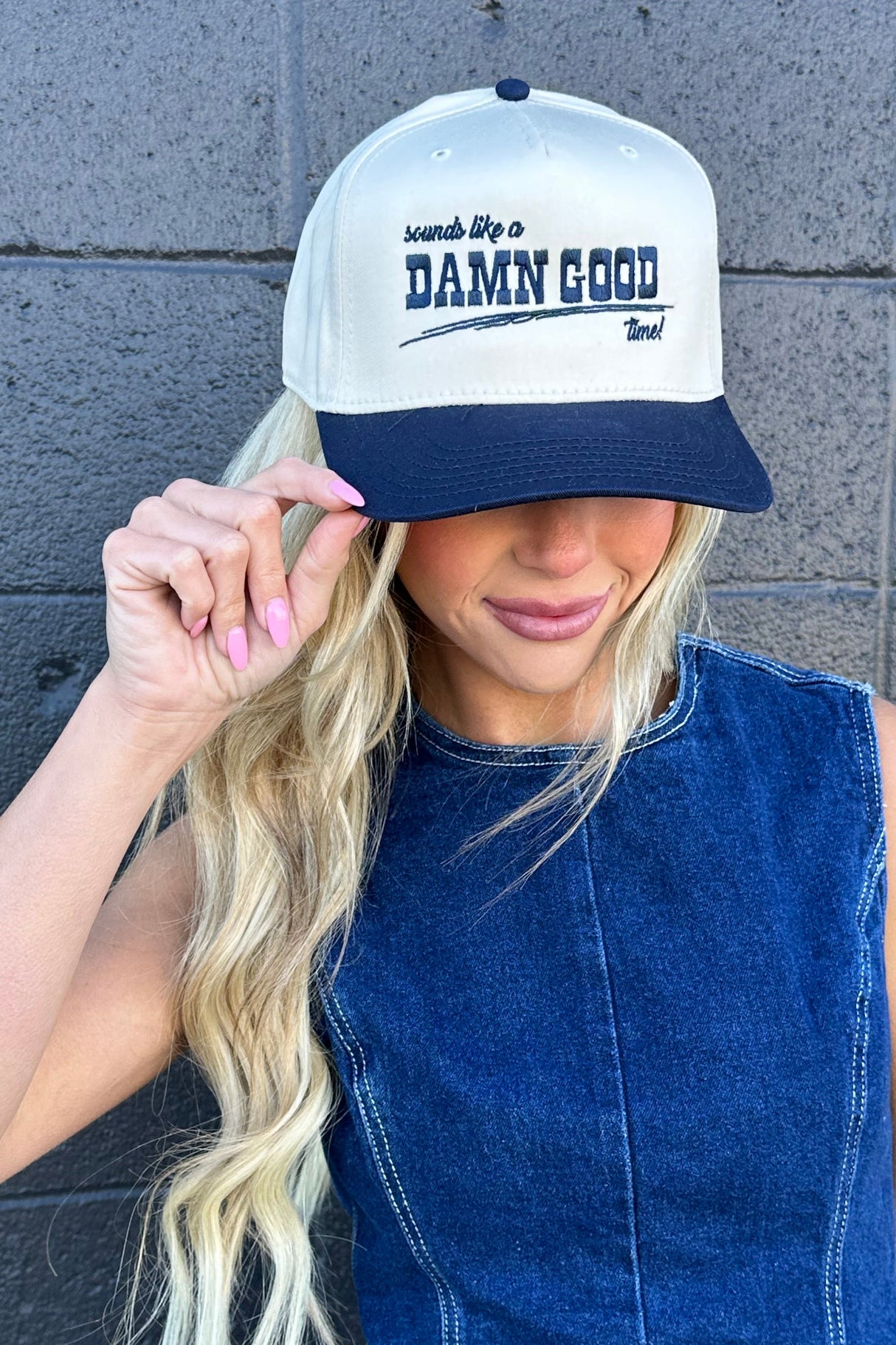 DAMN GOOD TIME TRUCKER