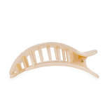 Flat Round Hair Clip | Large | Soft Surf