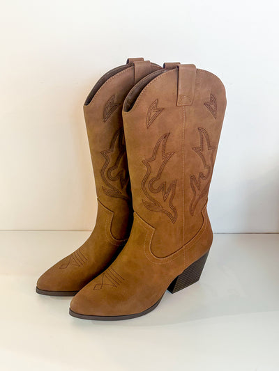 ORVILLE BOOTS