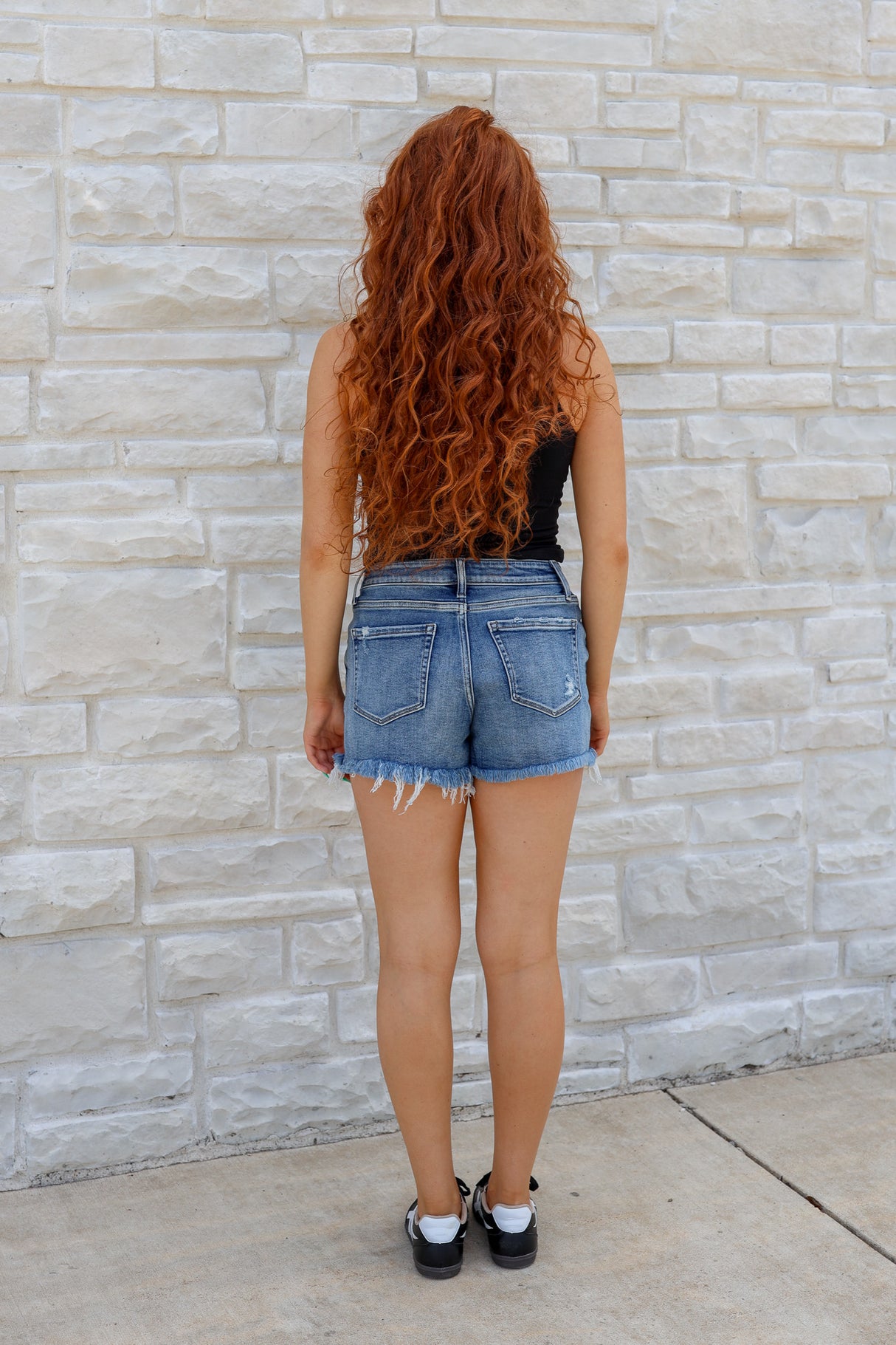 Divina A-Line Shorts