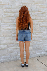 Divina A-Line Shorts