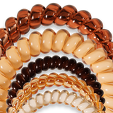 Spiral Hair Coil | Mix Pack | Anything But Basic Hair Ties