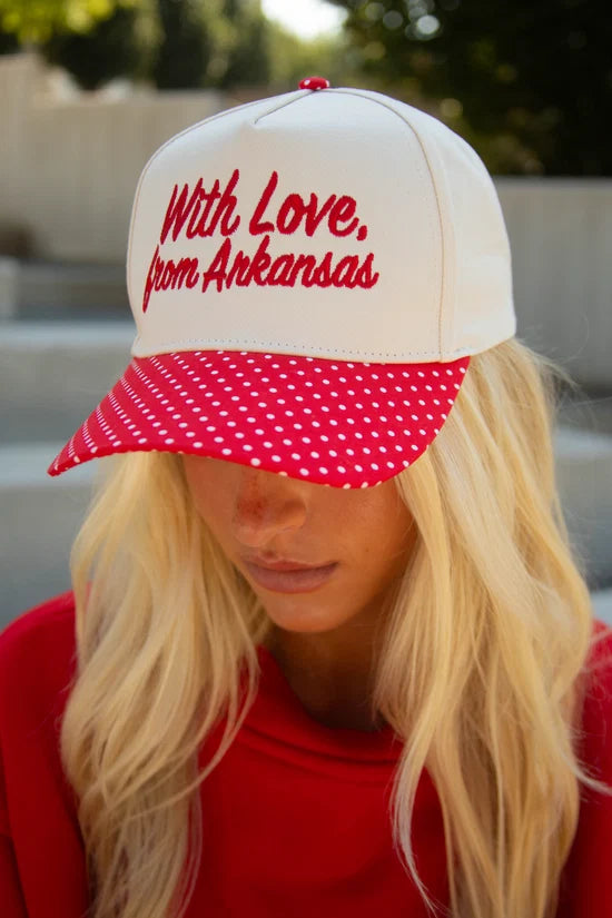 With Love from Arkansas Trucker