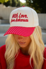 With Love from Arkansas Trucker