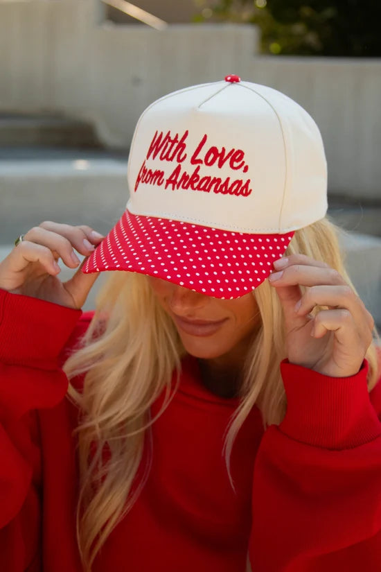 With Love from Arkansas Trucker