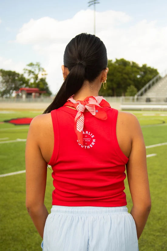 Gameday Star Tank