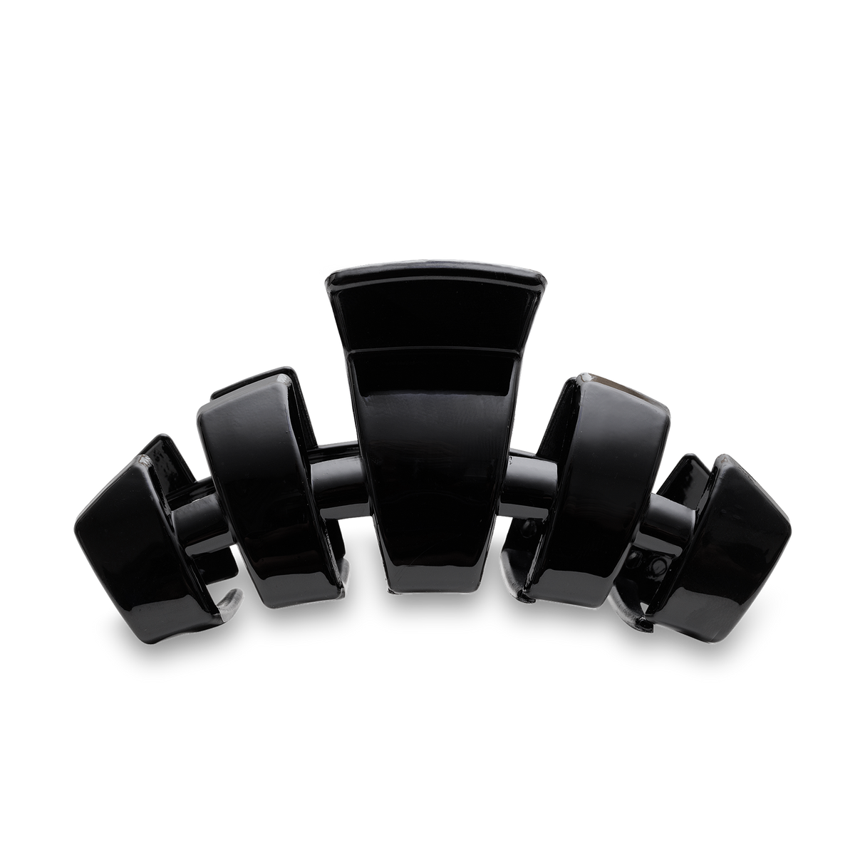Classic Hair Clip | Large | Jet Black
