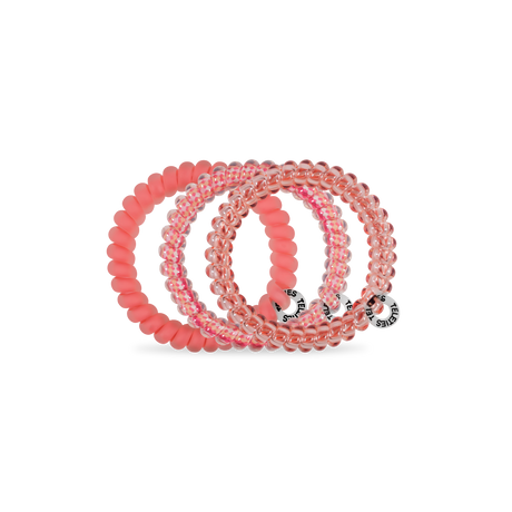 Spiral Hair Coils | Small | Dreamsicle