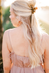 Classic Hair Clip | Small | Tortoise