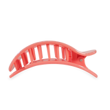 Flat Round Hair Clip | Large | Dreamsicle