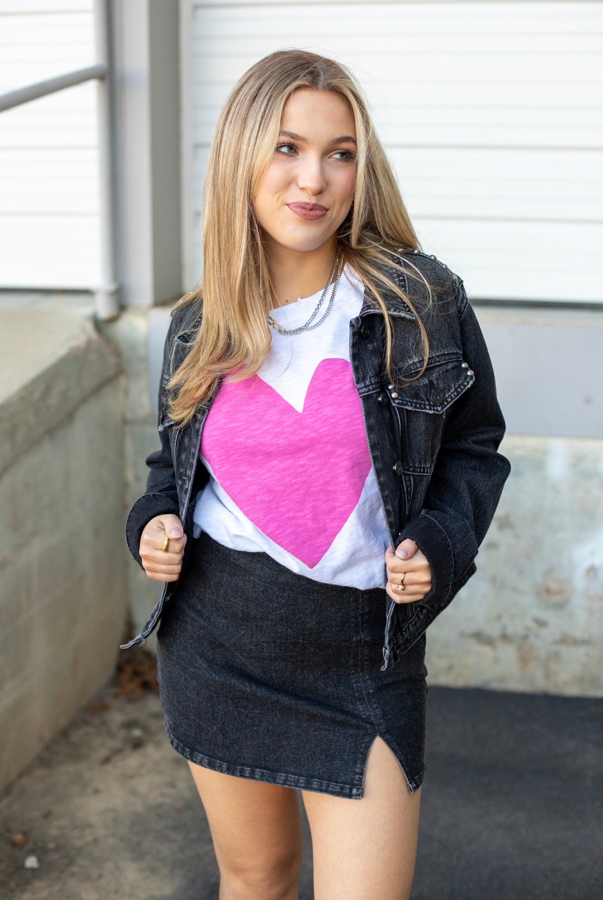 Heart Tee
