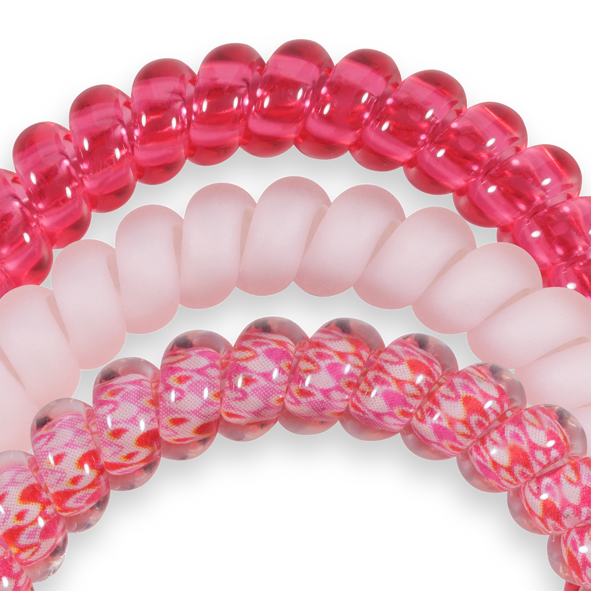 Spiral Hair Coils | Small | Love You, Mean It!