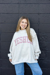 Yeshua / YHWA Reverse Mockneck