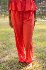 Chili Drawstring Pants