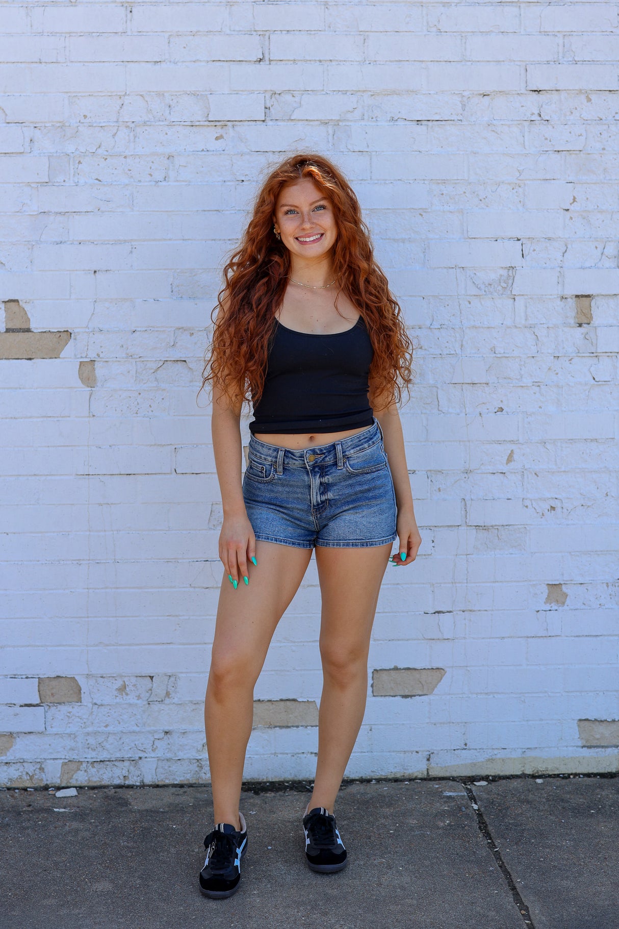 Comfort Stretch Short