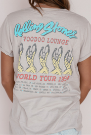 ROLLING STONES WORLD TOUR 1994 SS TEE