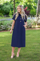 Belong With You Dress