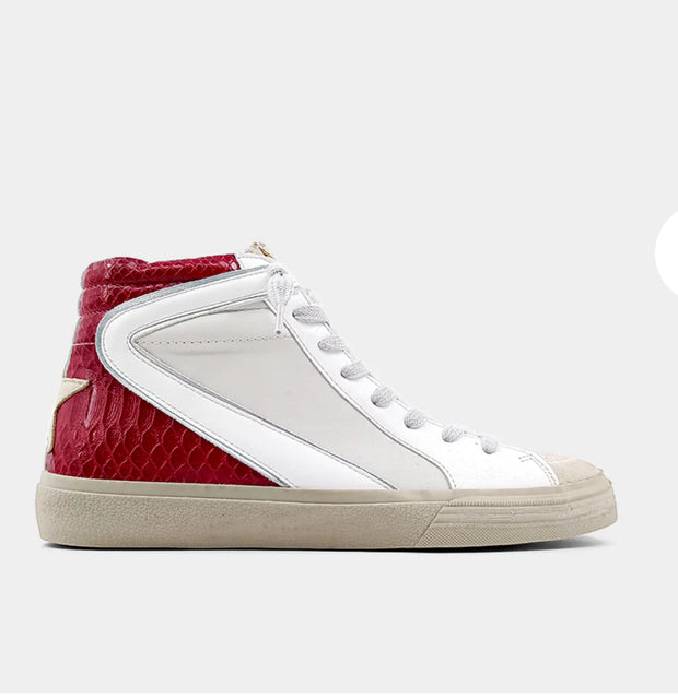 ROONEY HIGH TOP SNEAKER