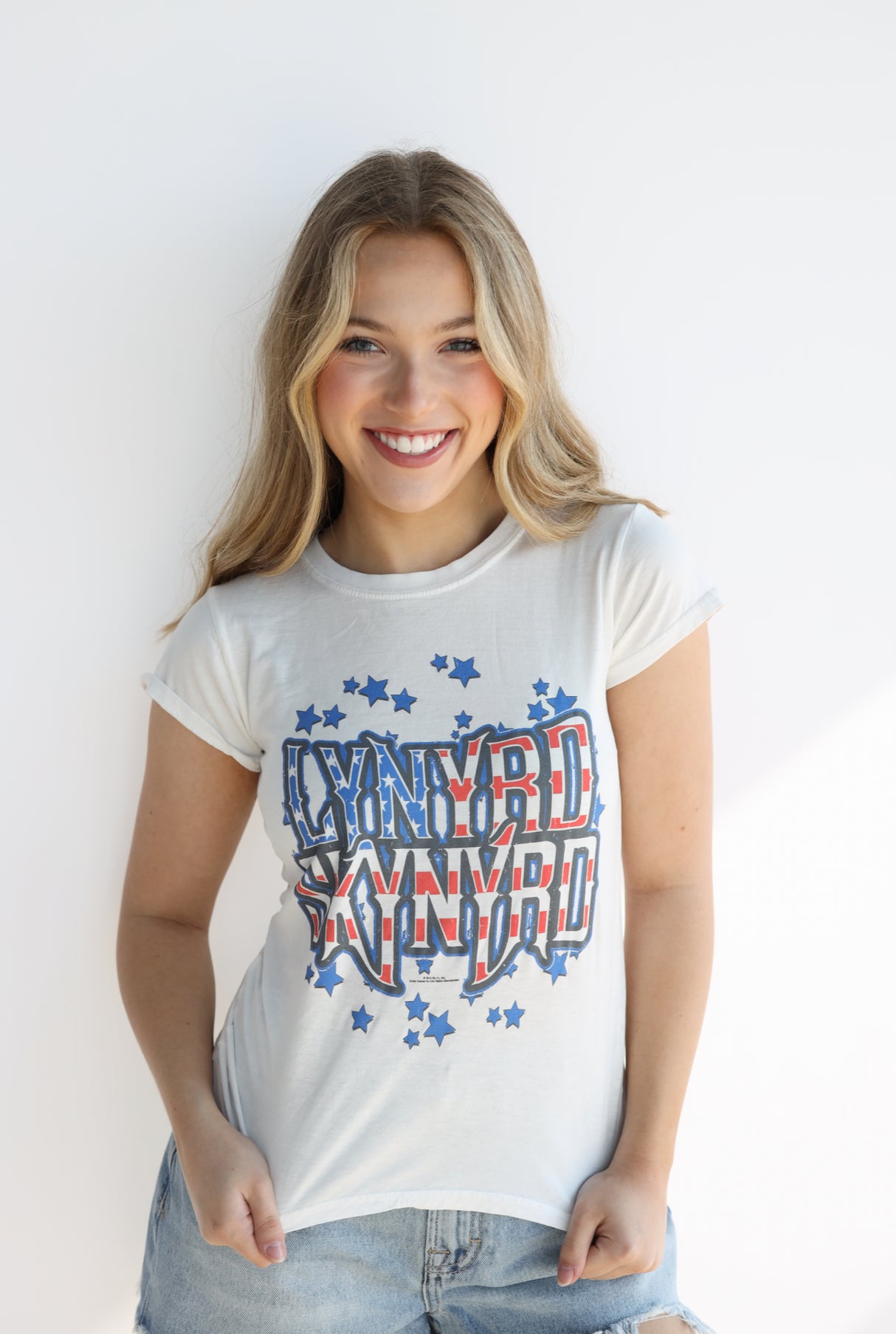 LYNYRD SKYNYARD BABY TEE