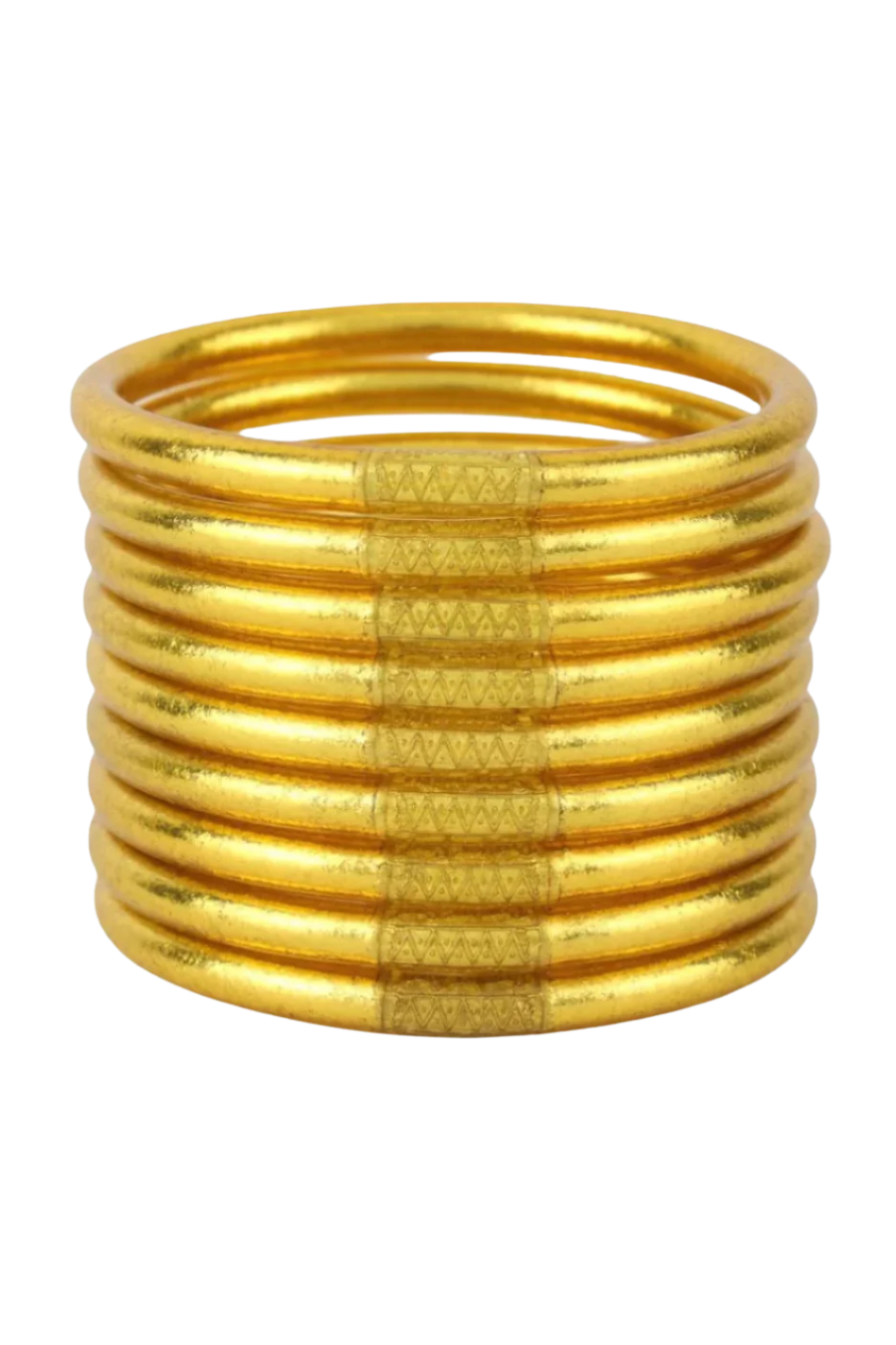 Budha Girl™ Set of 9 Bangles (Multiple Colors)