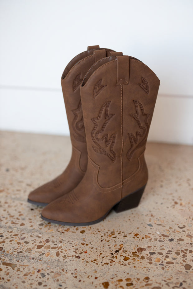 ORVILLE BOOTS