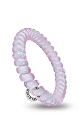 Spiral Hair Coils | Small | Rose Water Pink Hair Ties