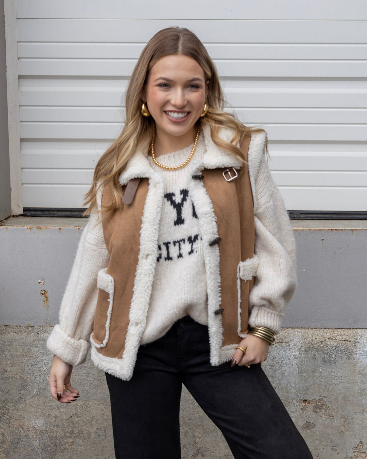 COLORADO SHERPA VEST