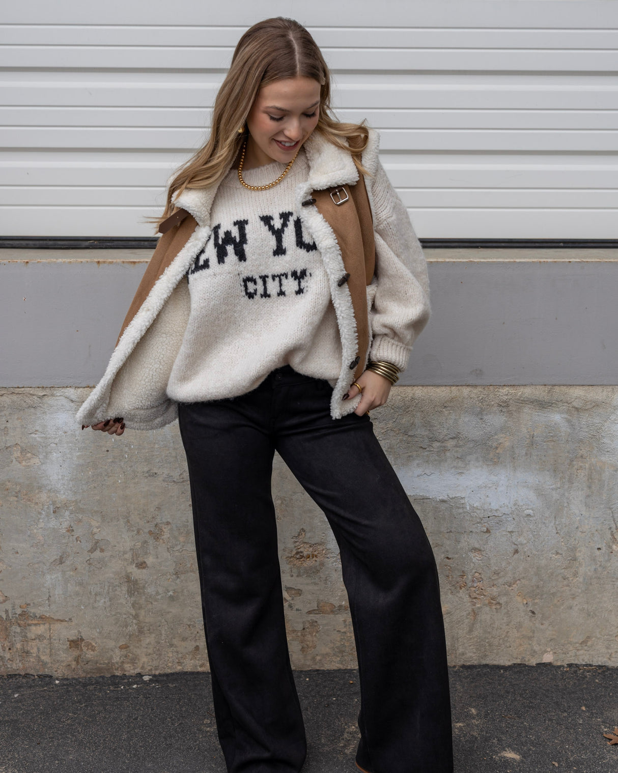 COLORADO SHERPA VEST