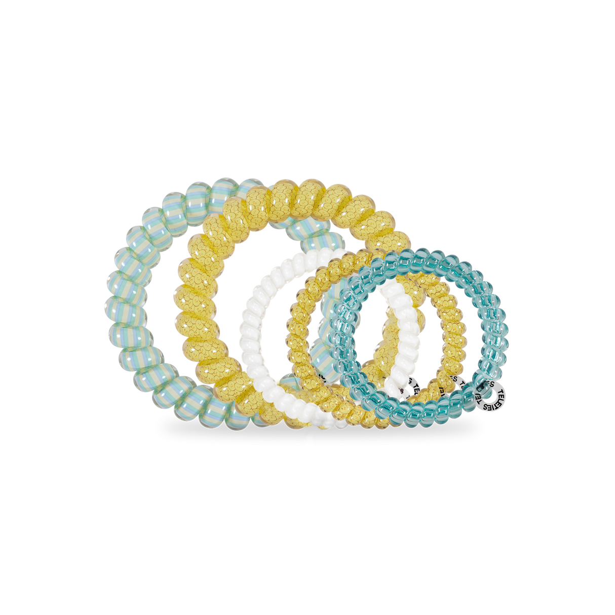 Spiral Hair Coils | Mix Pack | Me and My Peeps